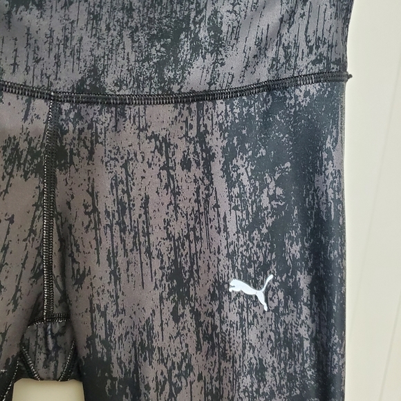 Puma Small Dry Cell Training Leggings Exercise pants - Picture 4 of 11